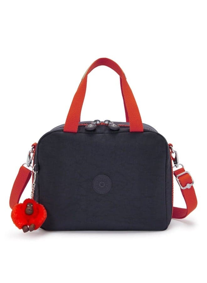 Kipling Miyo Iron Letter Fun - Spacious Lunch Bag with Trolley Sleeve - Image 1