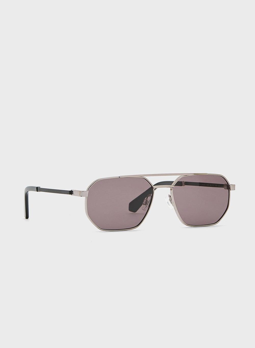 Calvin Klein Jeans Pentagon Chic Sunglasses for Women - Image 1