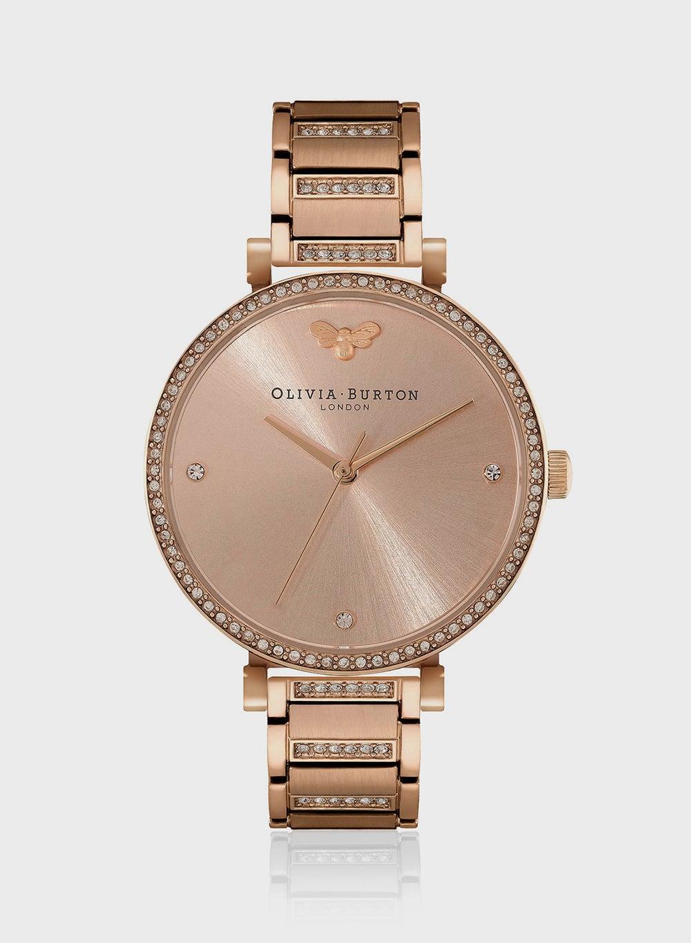 ساعة بلجراف الأنيقة: تصميم لندني مميّز وجديد - Image 1