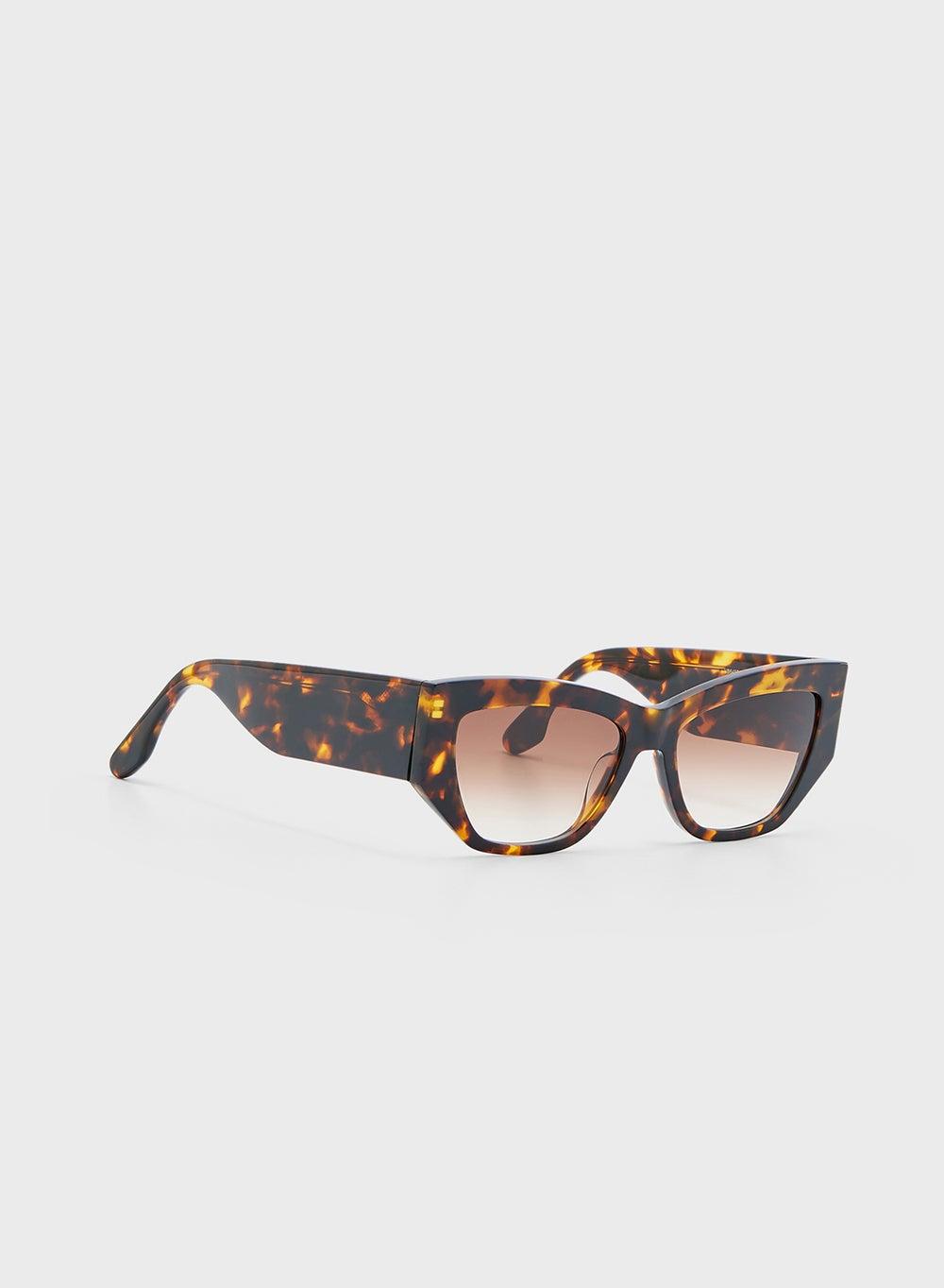Victoria Beckham Chic Cat Eye Women's Sunglasses - Image 1