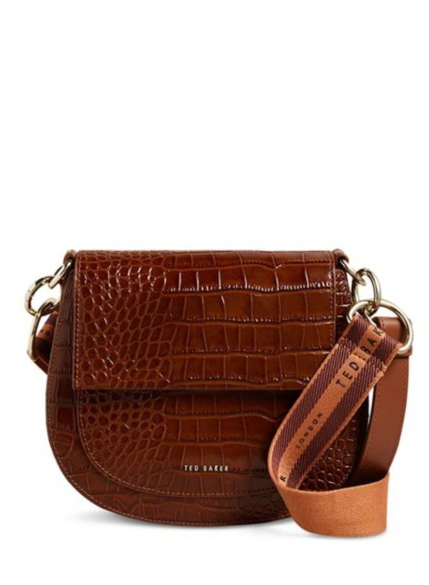 Ted Baker Darsila Elegance Webbing Crossbody Bag - Image 1