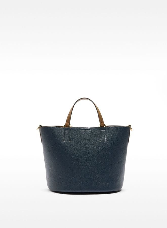 PARFOIS Blue Charm Tote Bag - Elegance for Every Woman - Image 1
