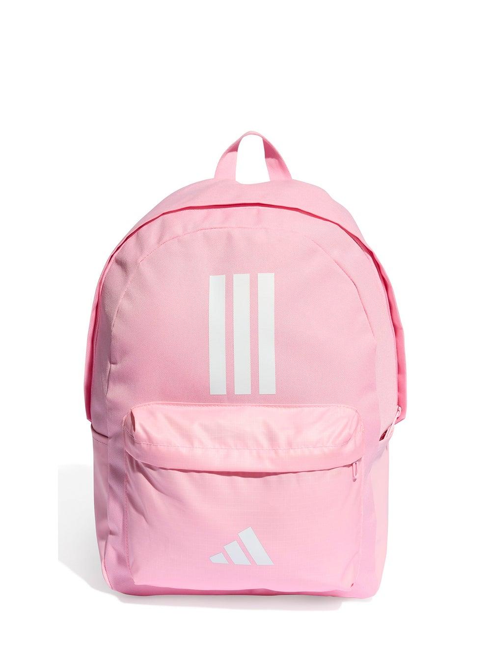 حقيبة ظهر كلاسيكية بثلاثة خطوط للعودة إلى المدرسة - Image 1