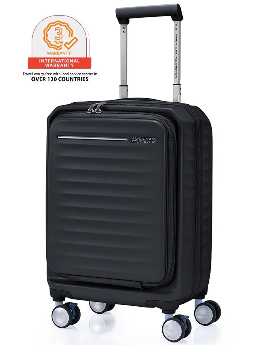 AMERICAN TOURISTER Frontec Spinner 54cm with Global Warranty