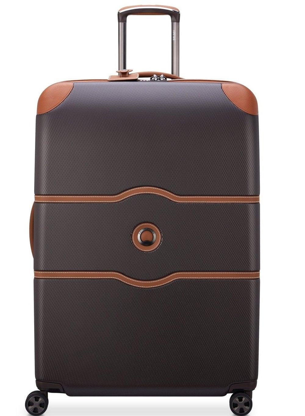 DELSEY Paris Chatelet Air 2.0 - Elegant 82cm Hardcase Luggage