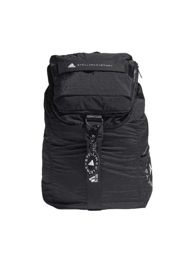 Adidas Asmc Stylish Black Backpack - Chic Utility on the Go - Image 1