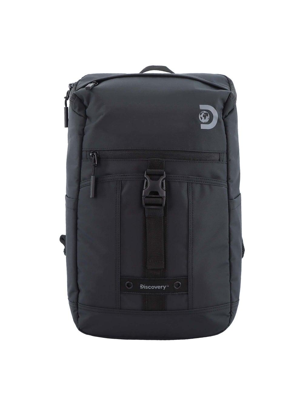 حقيبة ظهر Discovery Shield RPET للابتوب - أناقة وحماية لمواكبة يومك - Image 1