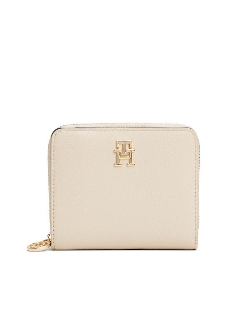 TOMMY HILFIGER Elegant Women's Logo Wallet - Image 1
