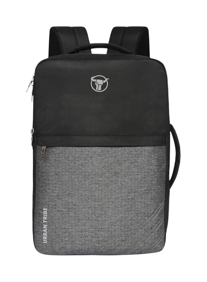 URBAN TRIBE Dio Chic Laptop Backpack for Women - Black - Image 1