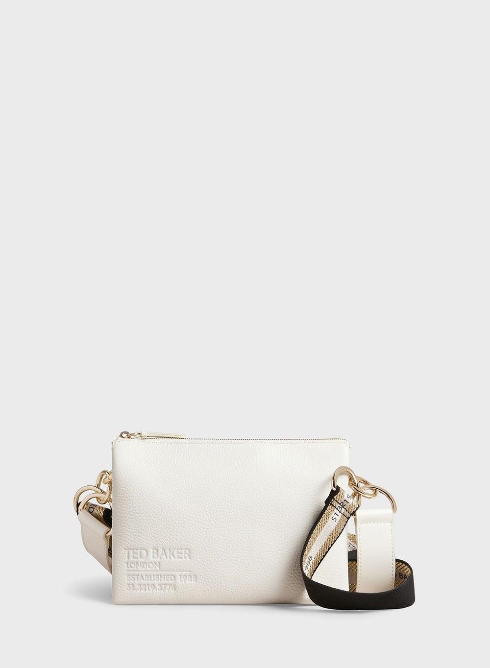Ted Baker Delphia Leather Crossbody - Elegant Everyday Essential - Image 1
