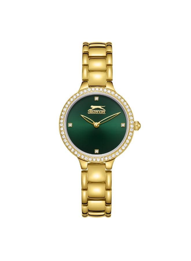 ساعة تشارلوت الأنيقة للنساء SL.9.2335.3.04 بقطر 30 مم - Image 1