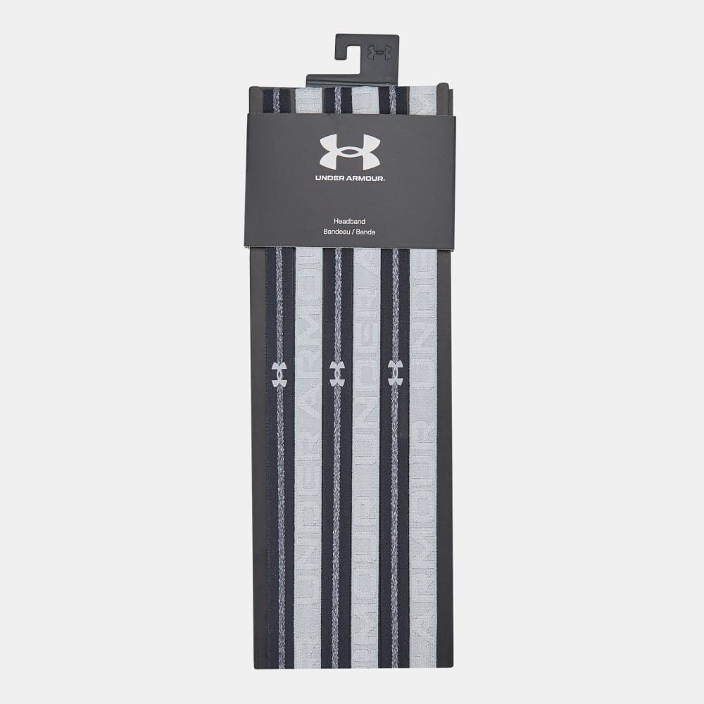 UNDER ARMOUR Women's UA HTR Mini Headband 6-Pack