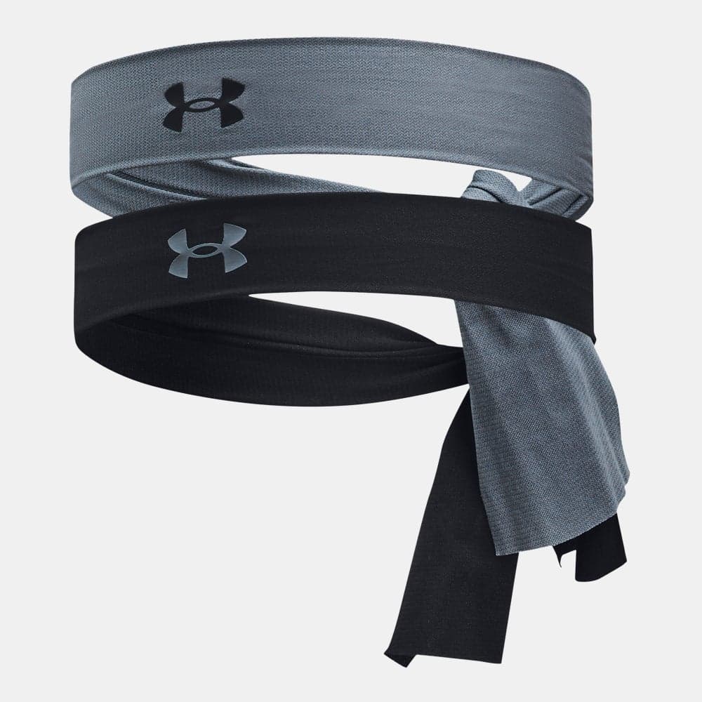 UNDER ARMOUR Women's Chic Logo Headband Duo