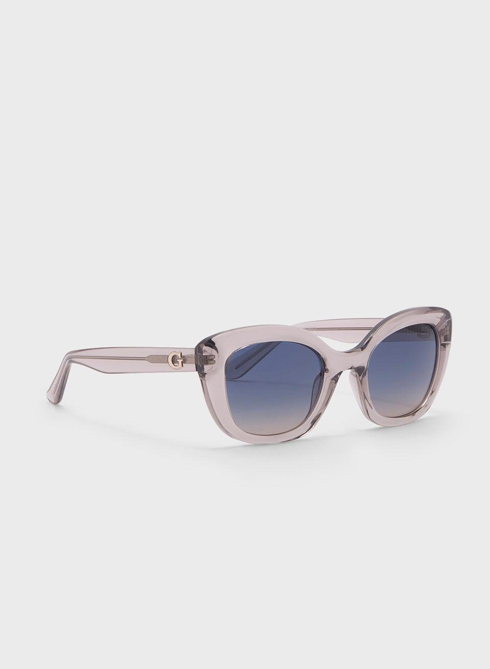 GUESS Cateye Sunglasses for Women - Chic Elegance