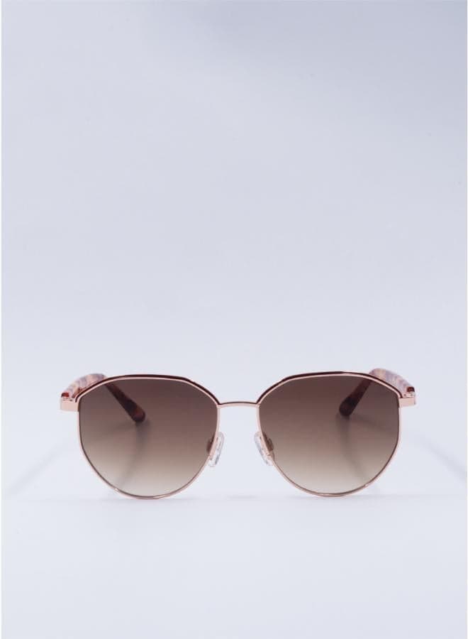 نظارات Arya Aviator من Ted Baker: أناقة مودرن للمرأة المعاصرة - Image 1