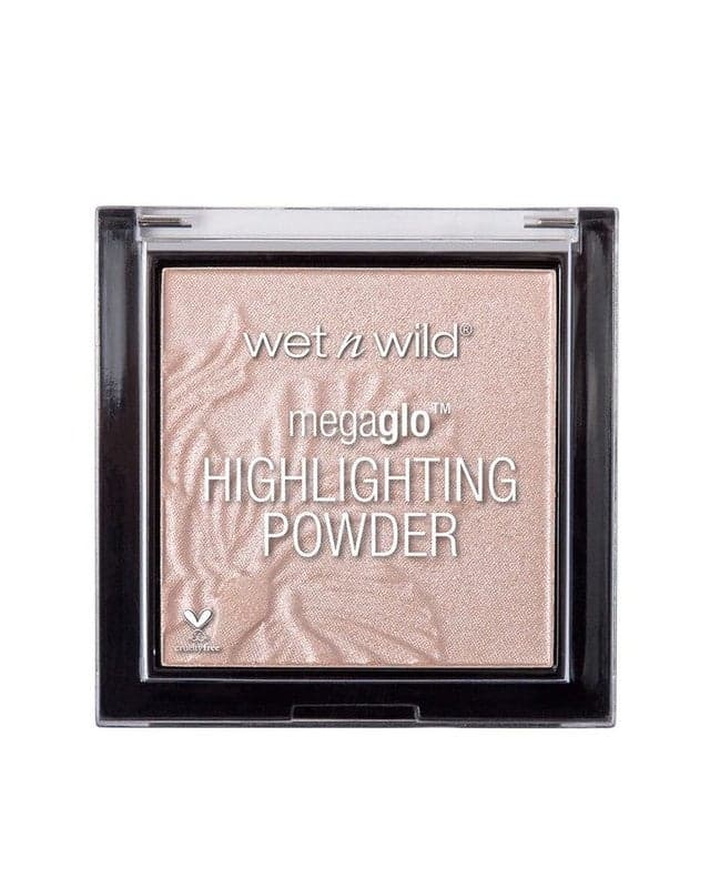 بودرة تسليط الضوء Megaglo من Wet N Wild - Blossom Glow - Image 1