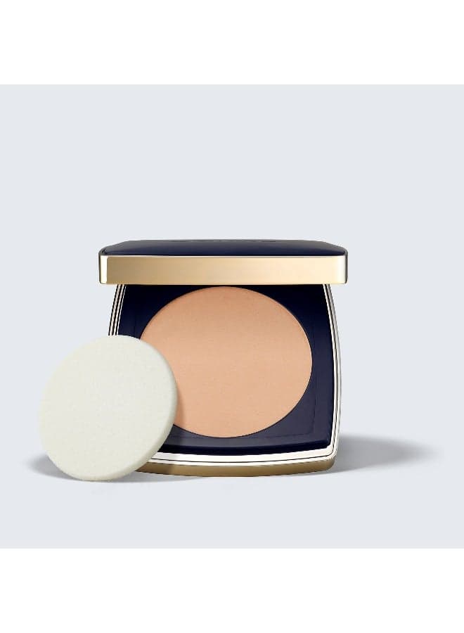 Shell Beige Matte Powder Foundation - Flawless All-Day Wear - Image 1