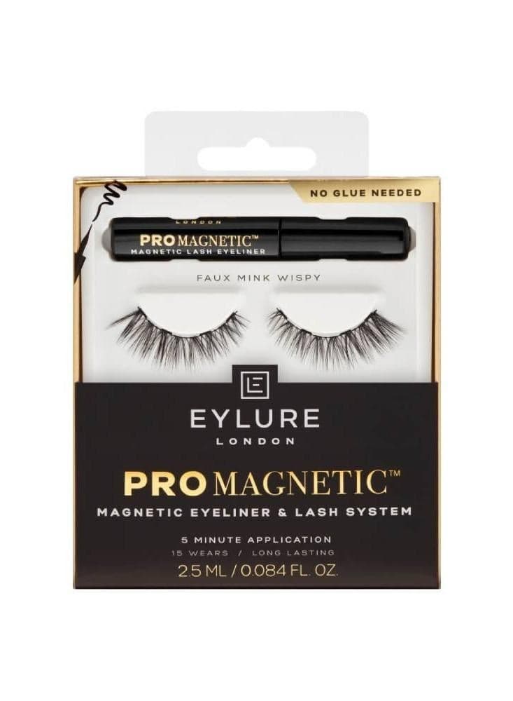 Eylure Pro Magnetic Wispy Lash Kit - Image 1