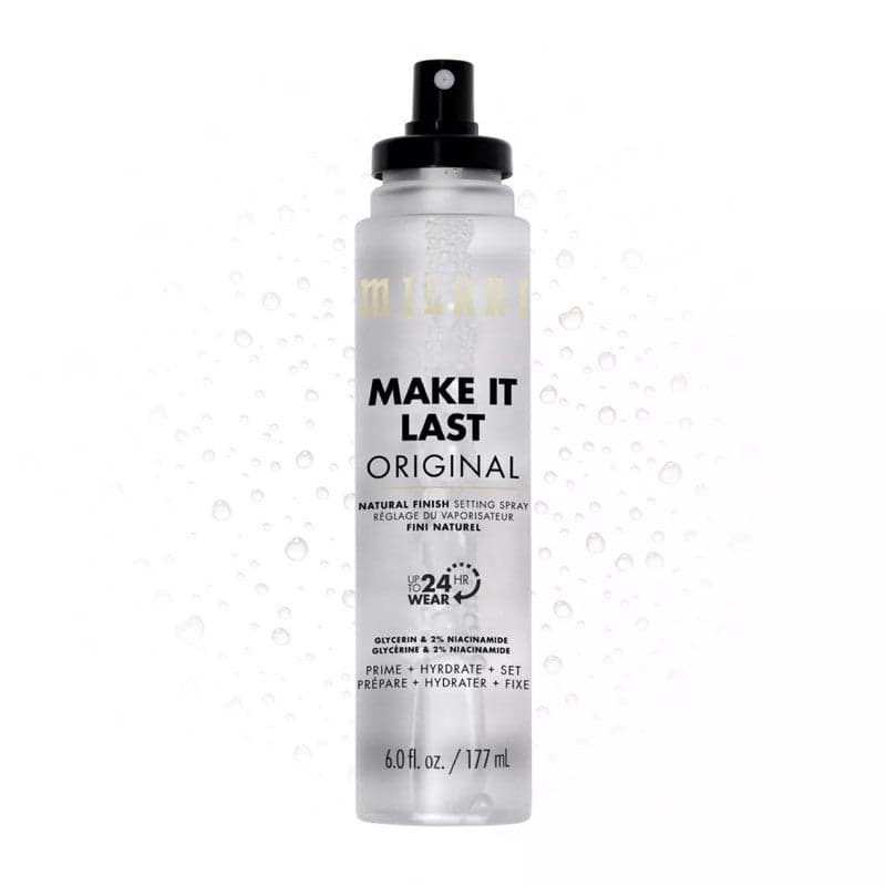 Milani Make It Last Jumbo Setting Spray: All-Day Glow - Image 1