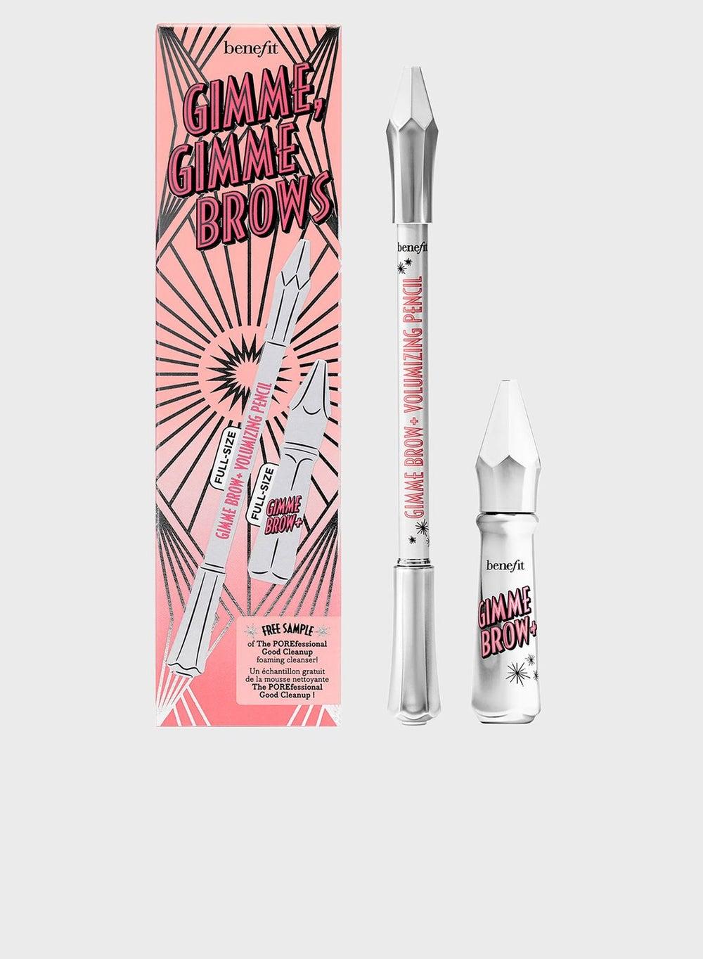 مجموعة تكثيف الحواجب جيمي برو 2023 + هدية - Image 1