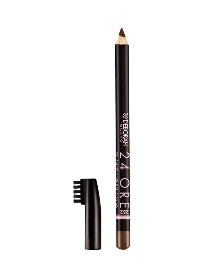 24ORE Brow Pencil 282 Light Brown: Define Your Arch - Image 1