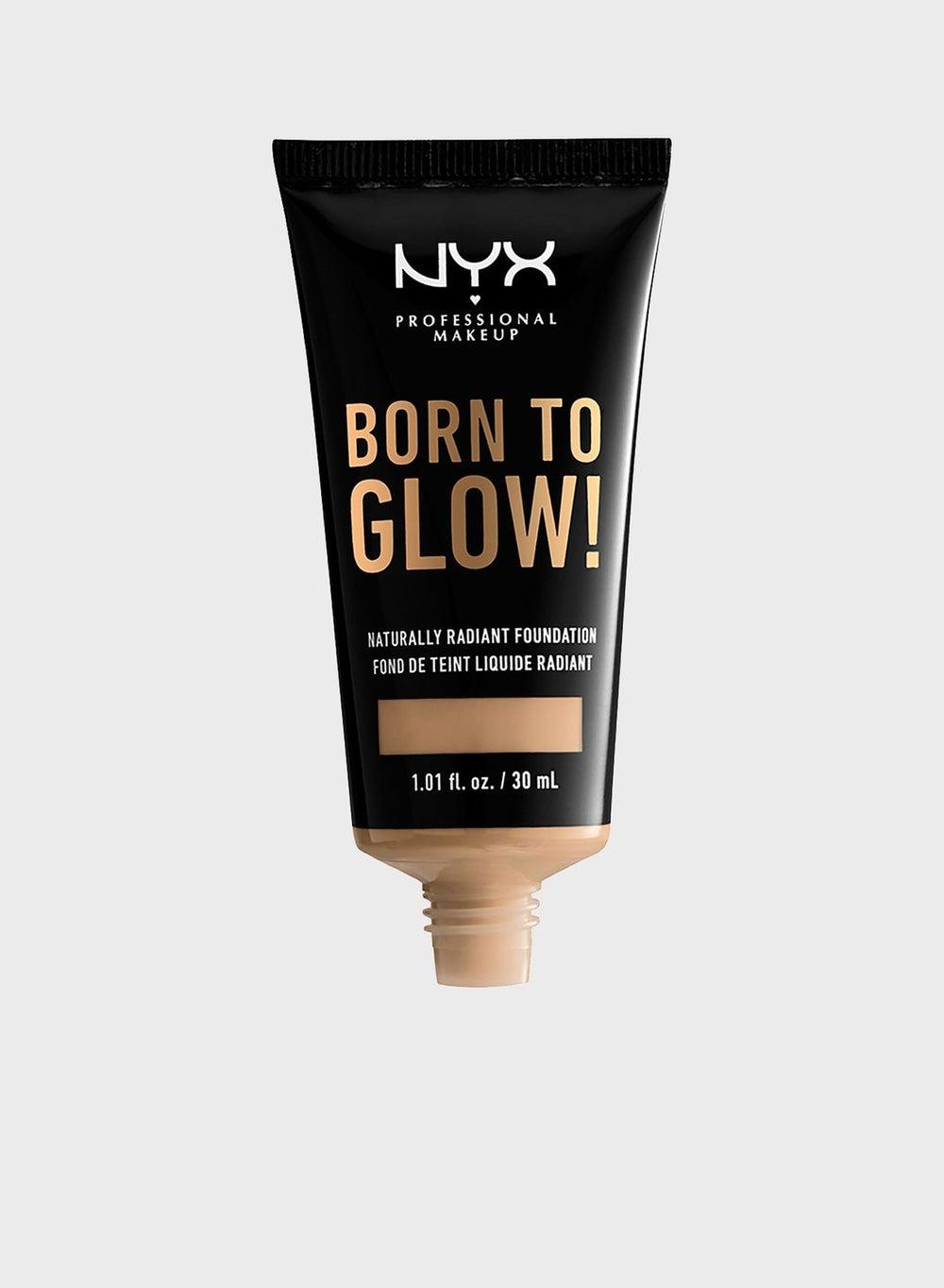 Buff Glow Radiant Foundation - Born To Shine - Image 1