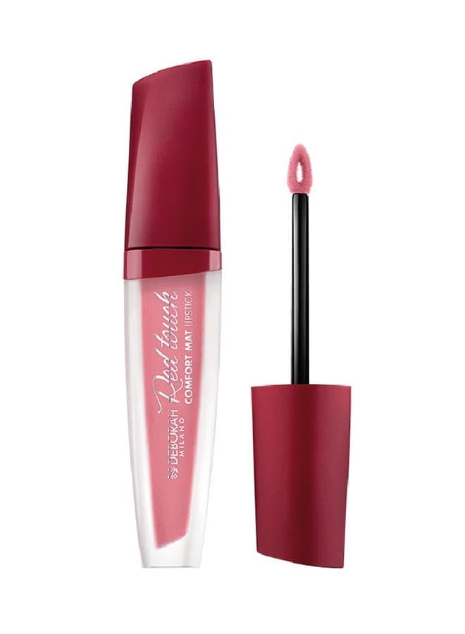 Velvet Rose 01 Matte Lipstick - Hydrating Color - Image 1