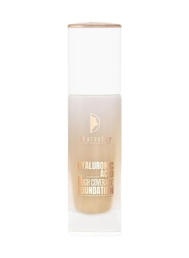 Character Tan Glow High Coverage Foundation - 002 - Image 1