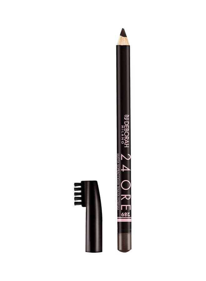 24ORE Brow Pencil 289 Brunette: Define Your Arch - Image 1