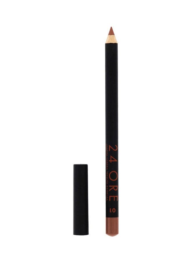 24ORE 01 Nude Beige Lip Pencil: Define with Precision - Image 1