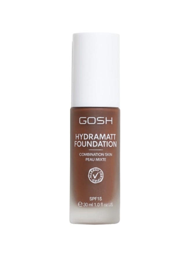 Hydramatt Glow Foundation 020N Very Deep 30Ml - Image 1