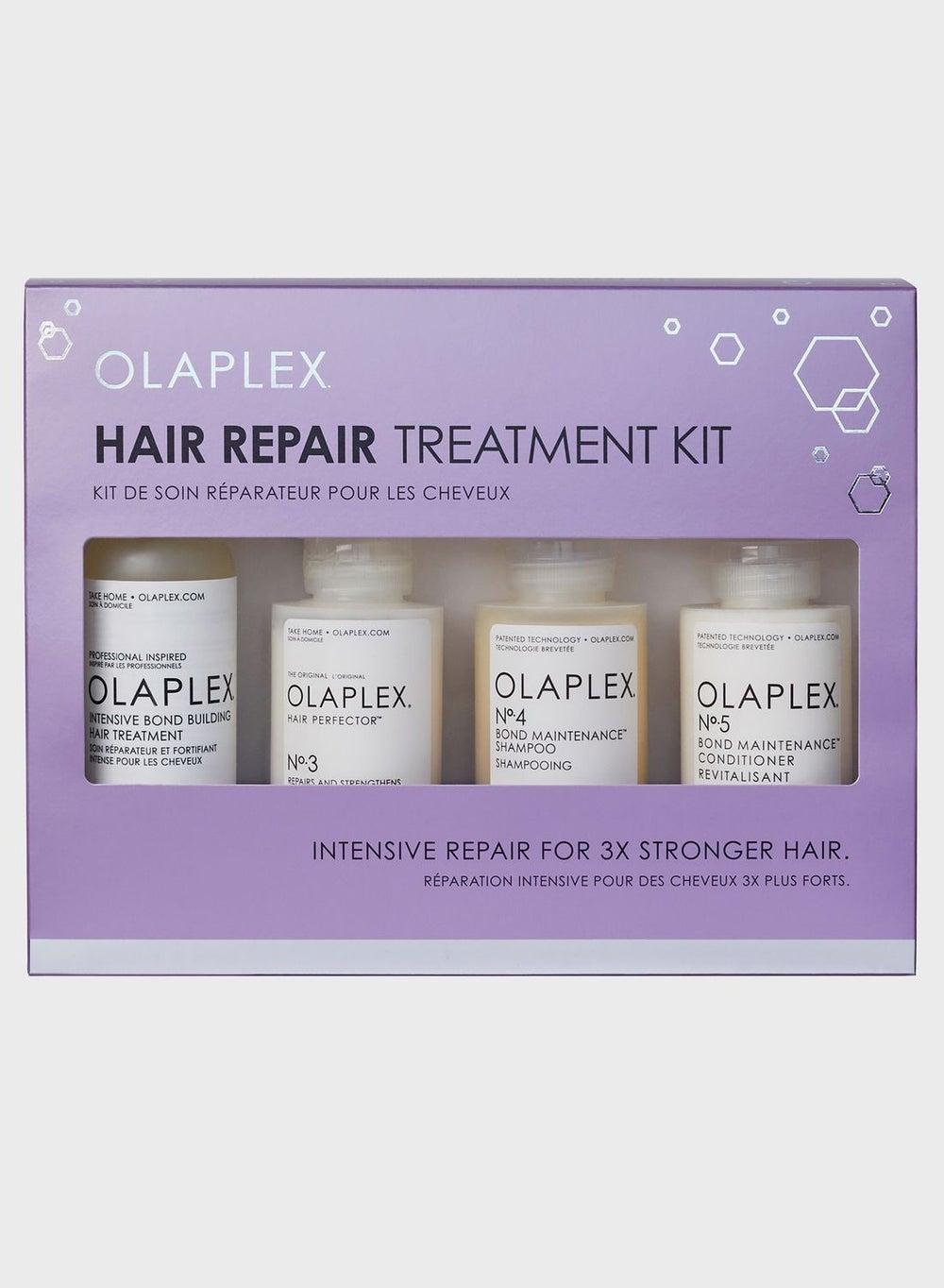 Olaplex Total Renewal Hair Kit – Revive and Strengthen - Image 1