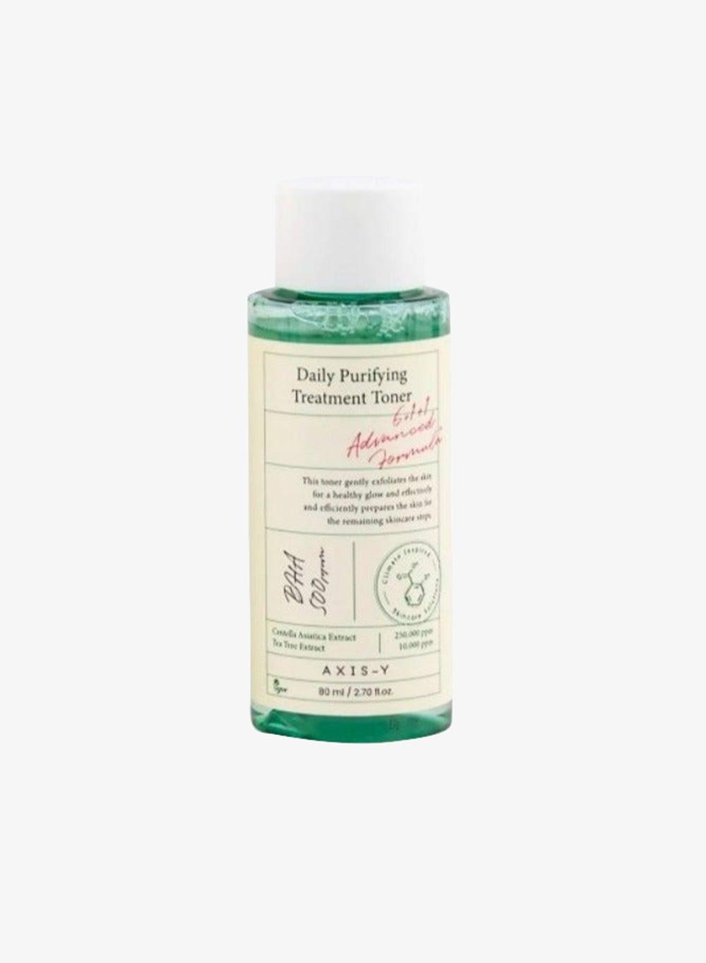 Axis-Y Purifying Toner 80Ml - Clarifying & Soothing - Image 1