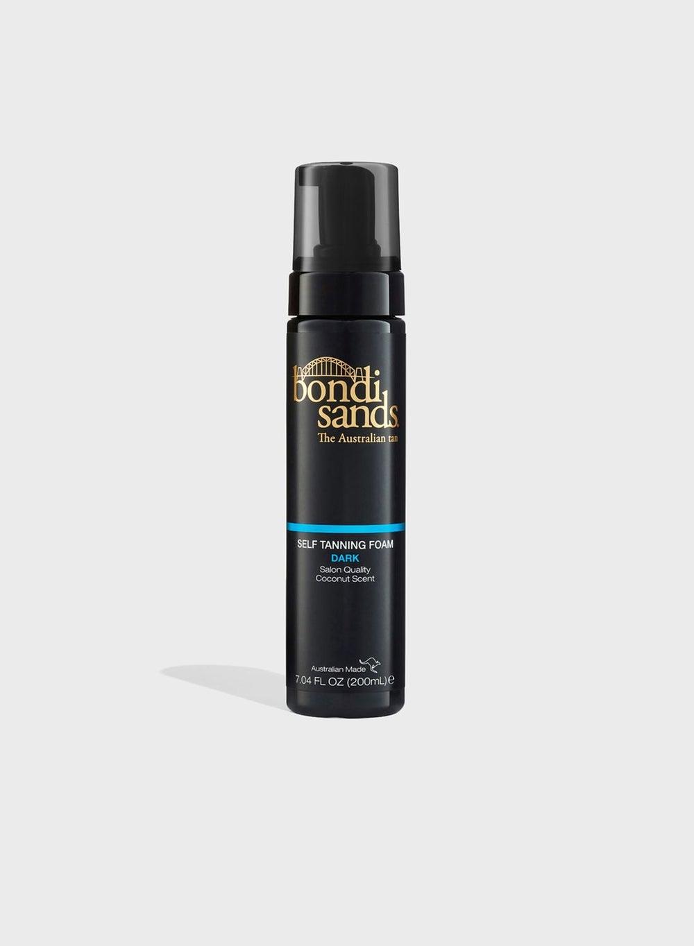 Bondi Sands Lustrous Dark Tan Foam 200Ml - Image 1