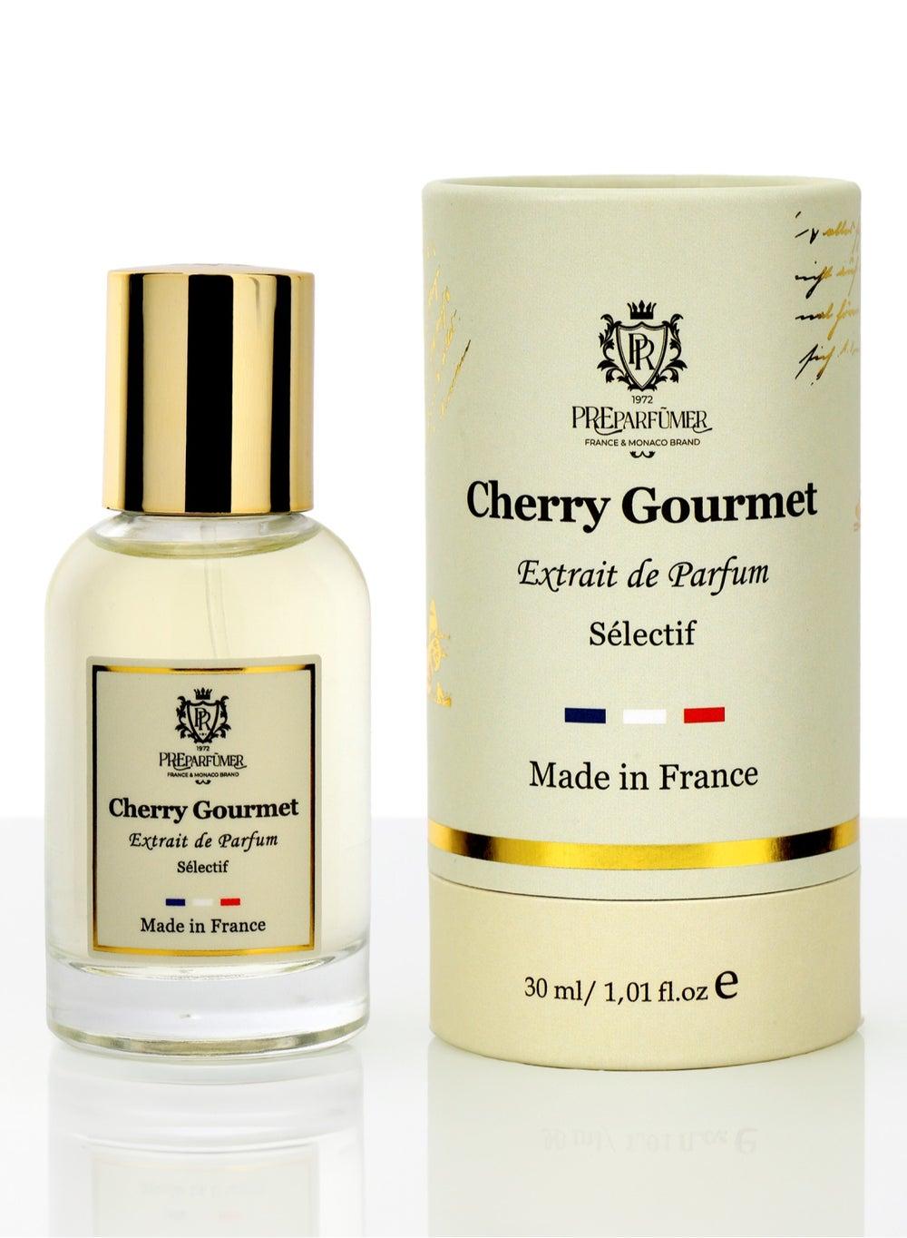 Cherry Gourmet 30ml - Opulent Cherry-Almond Essence - Image 1