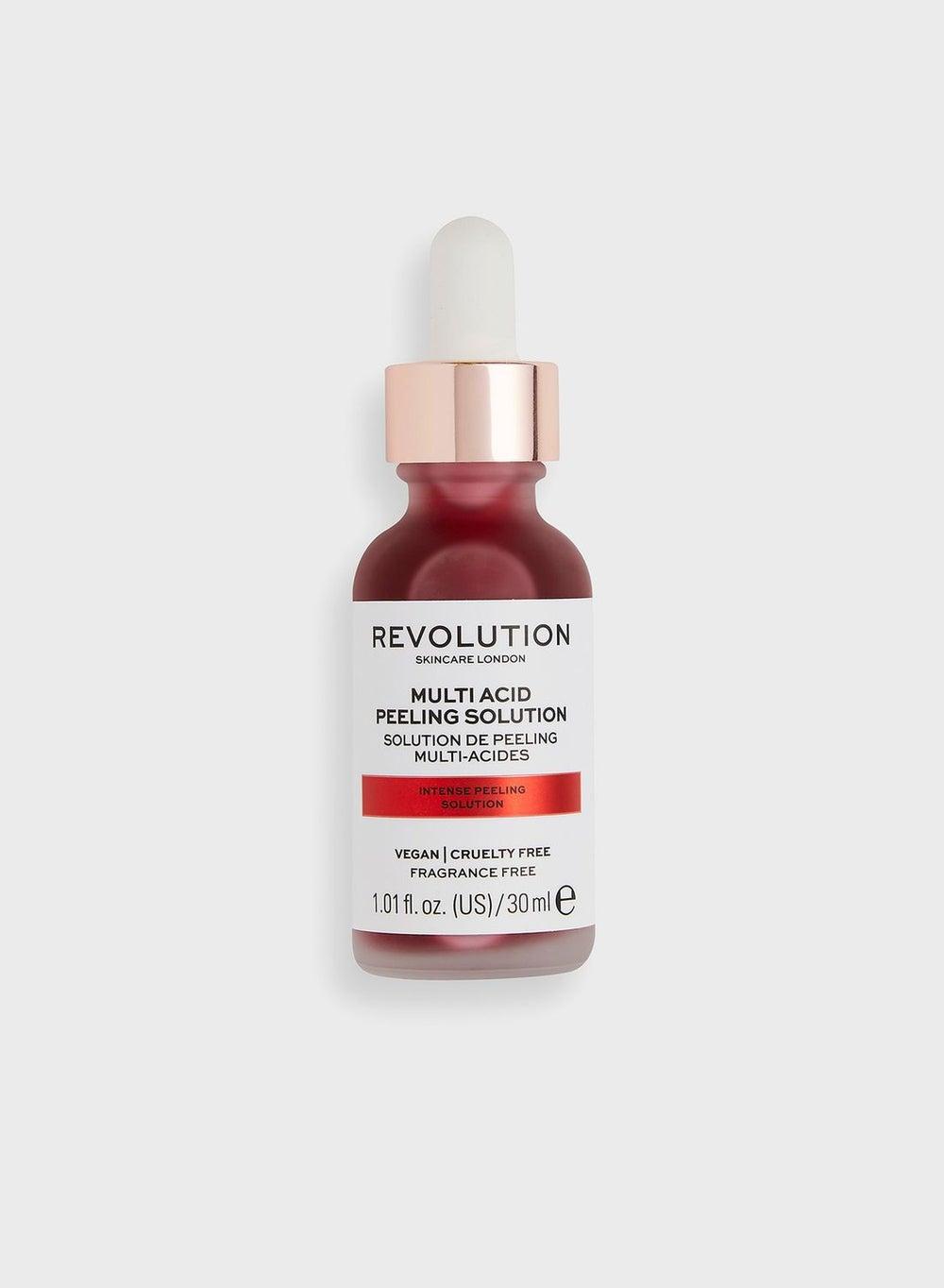 Revolution Skincare Multi Acid Peeling Solution 30% AHA, 1.5% BHA - Image 1