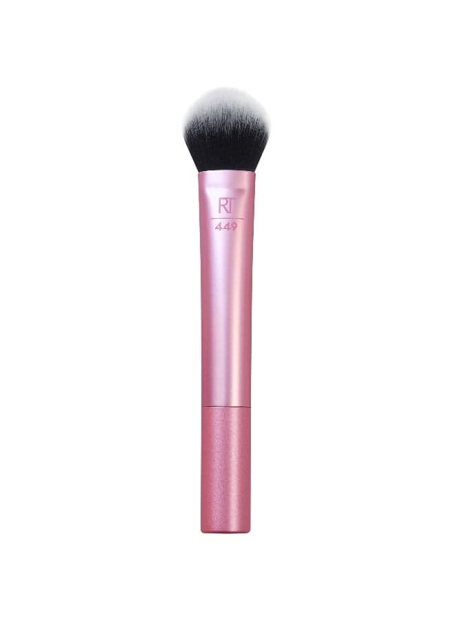 Precision Color Tapered Cheek Brush RT 449