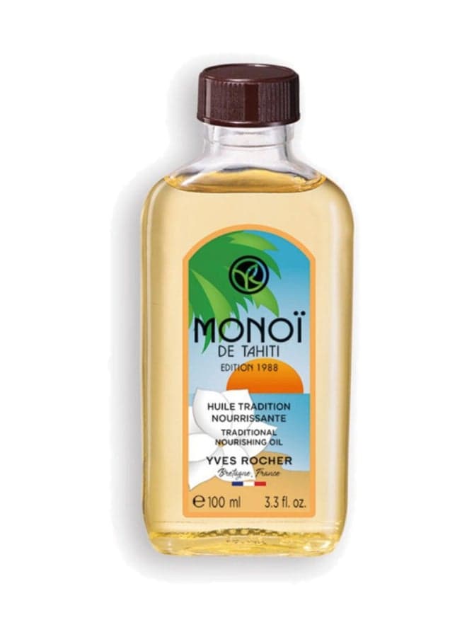 Monoi de Tahiti Nourishing Tradition Oil 97% - Image 1