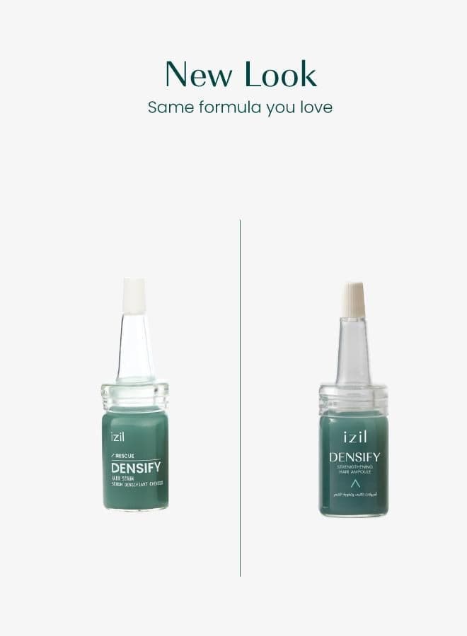 امبولات HairRevive لنمو شعر صحي وكثيف - 12×9 مل - Image 1