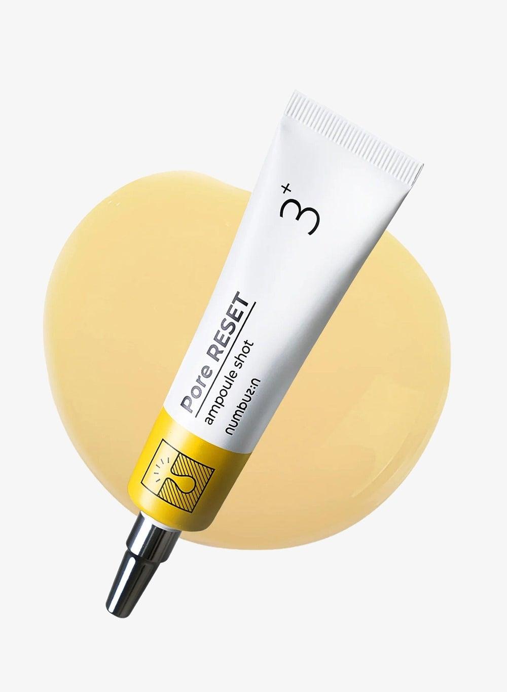 أمبول No.3 لتصغير المسام وتحسين البشرة - Image 1