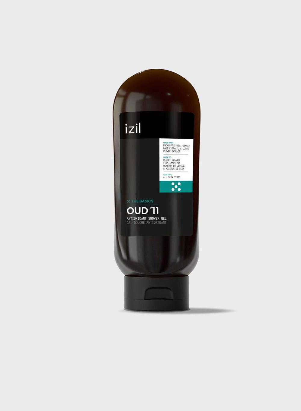 Oud 11 Antioxidant Luxury Shower Gel - Image 1