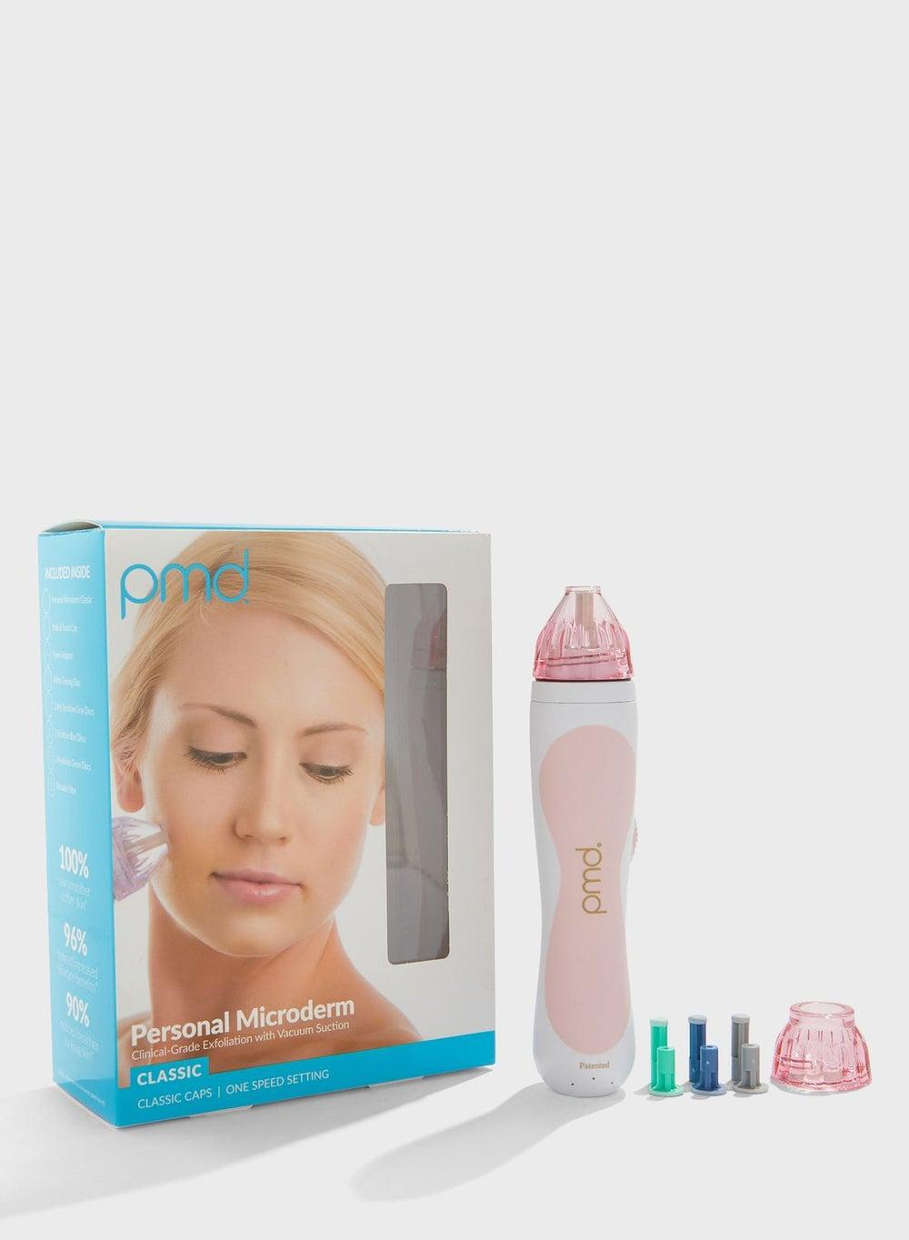 Blush Personal Microderm System: Radiant Skin Redefined - Image 1