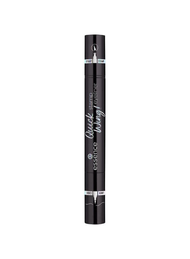 Essence Quick Wing! Stamp Eyeliner 01 - Symmetry with Ease - Image 1