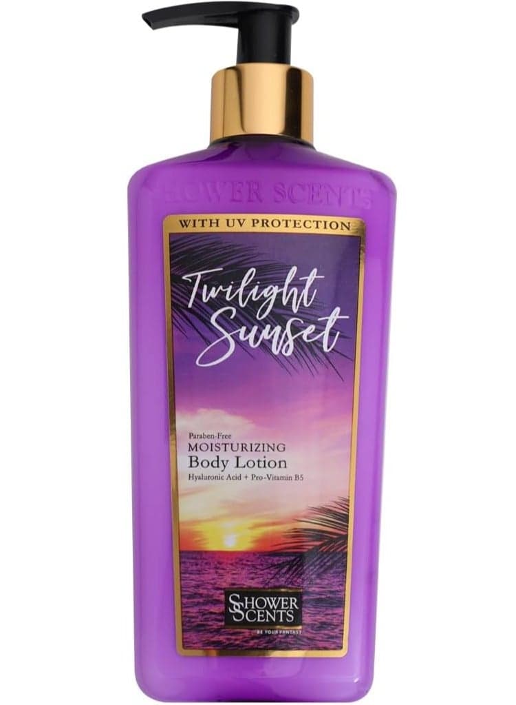 Twilight Sunlight Moisturizing Lotion 312ml - Radiant Hydration - Image 1