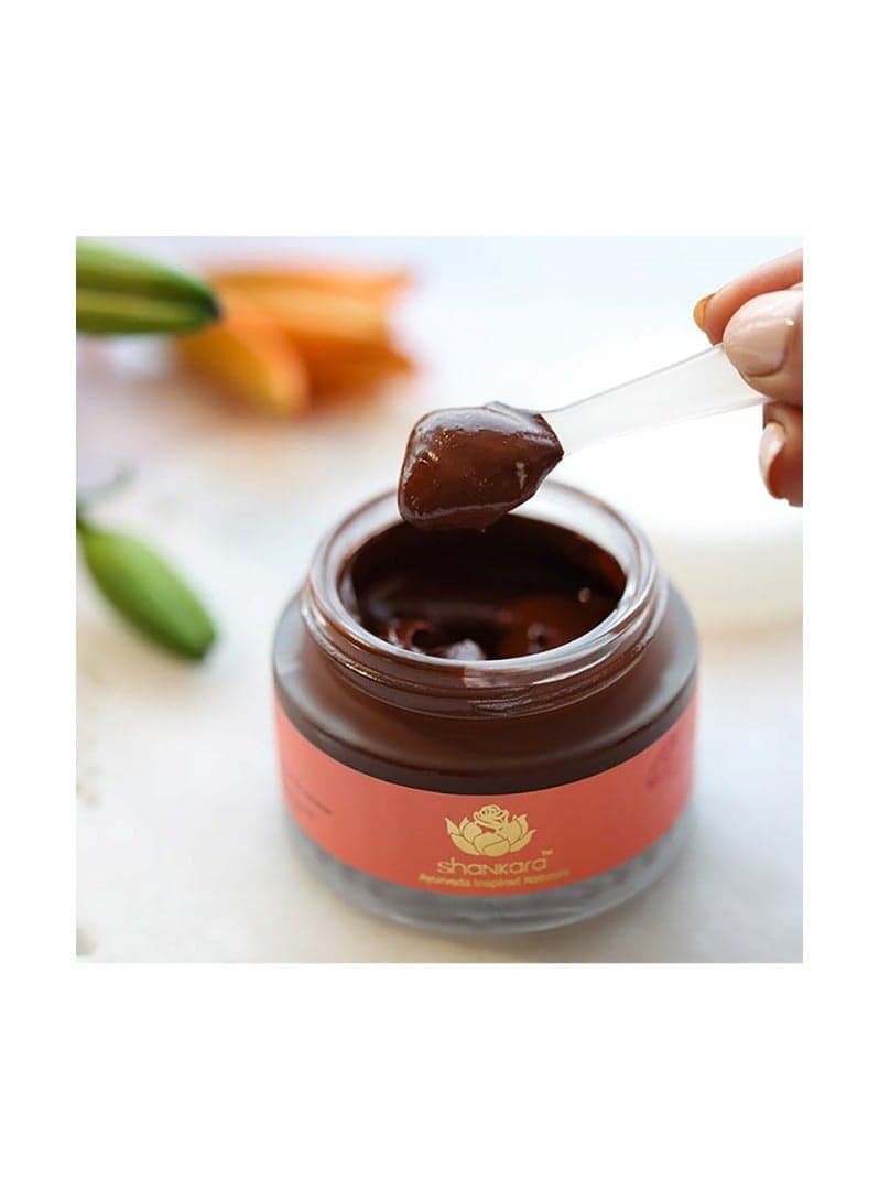 قناع التوازن والأوكسجين للوجه من Shankara - Image 1