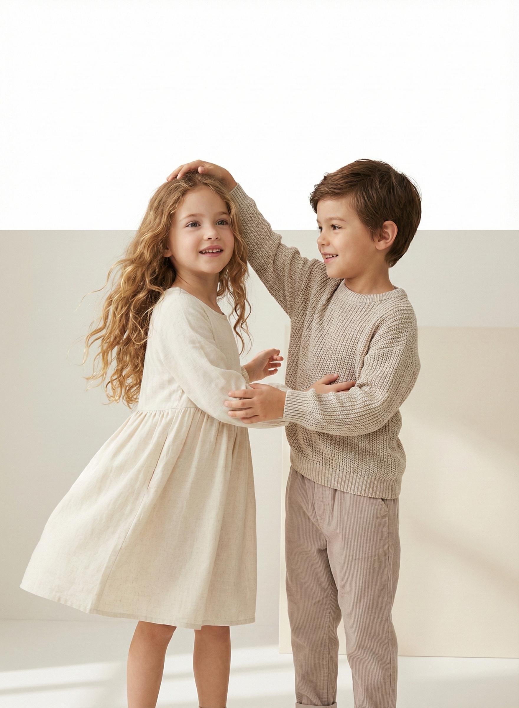 للأولاد والبنات