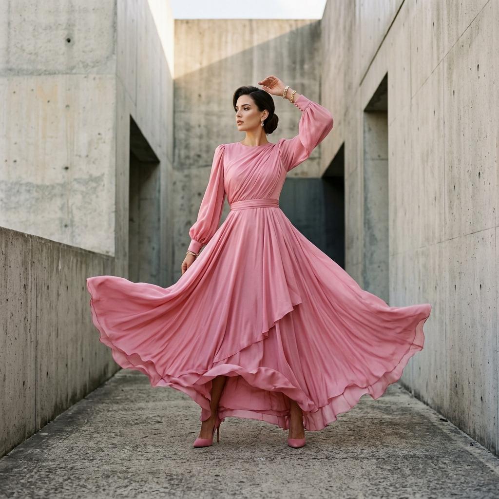 أنوثة راقية