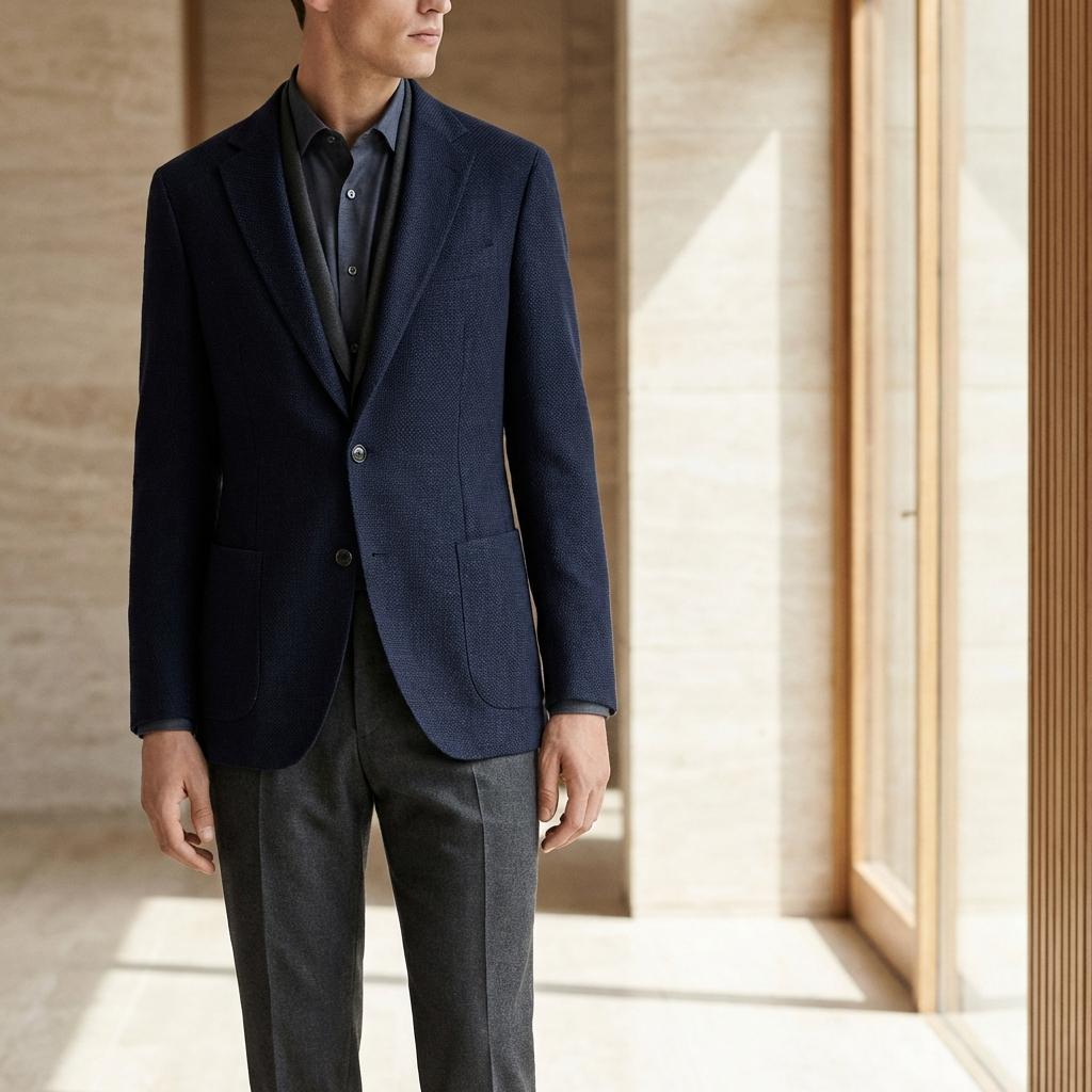 البدلات والسترات الرسمية