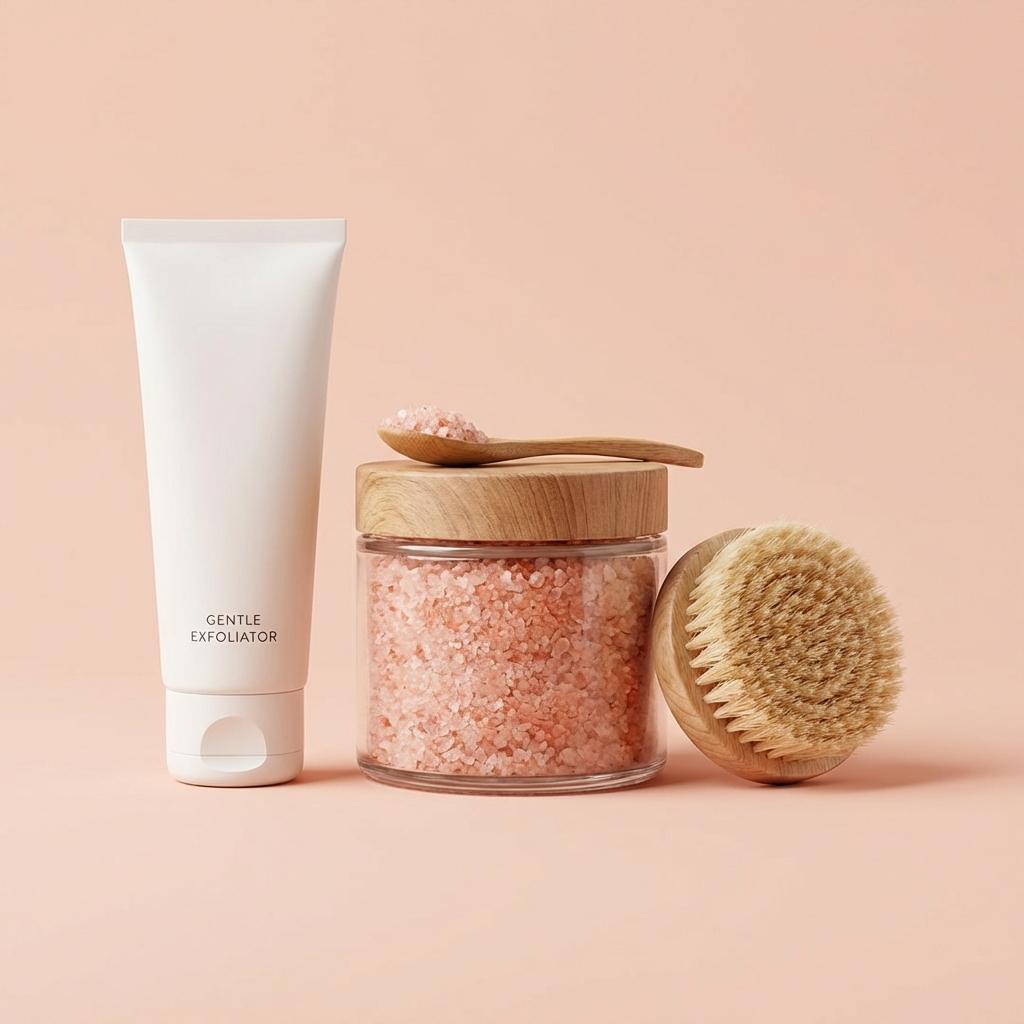 Body Scrubs & Exfoliators