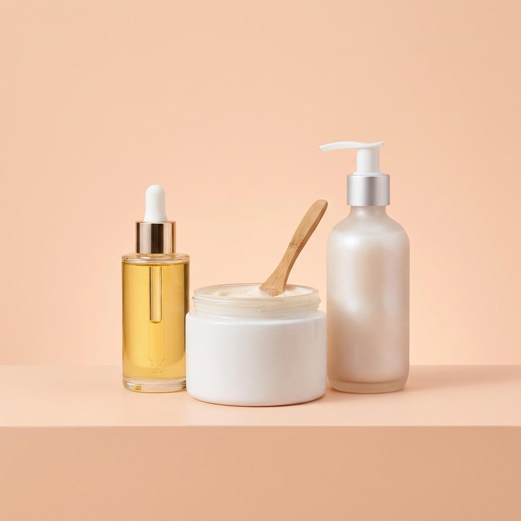 Body Lotions and Oils